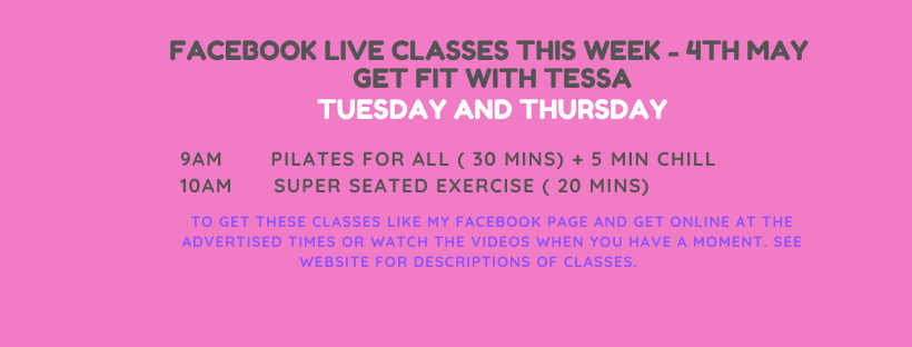 Tessa S Exercise Classes In Clifton